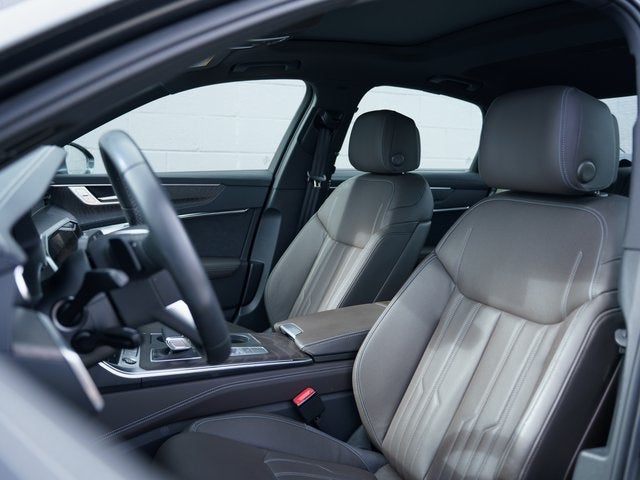 2023 Audi A6 Sedan 55 Prestige quattro