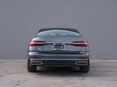 2023 Audi A6 Sedan 55 Prestige quattro