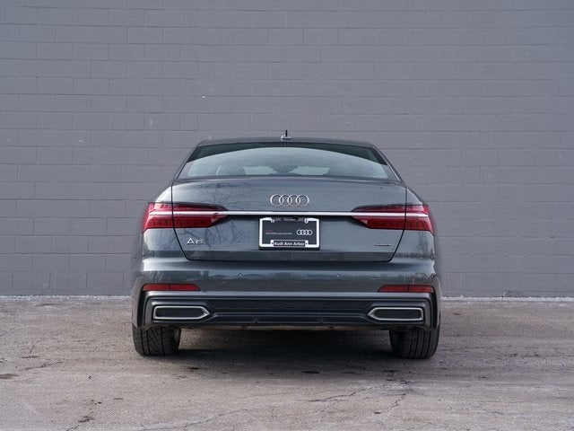 2023 Audi A6 Sedan 55 Prestige quattro