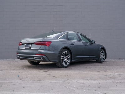 2023 Audi A6 Sedan 55 Prestige quattro