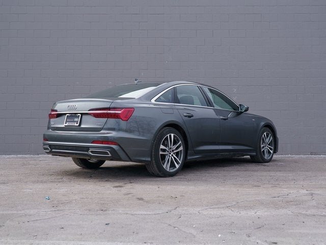 2023 Audi A6 Sedan 55 Prestige quattro