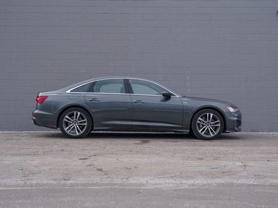 2023 Audi A6 Sedan 55 Prestige quattro