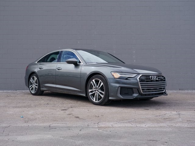 2023 Audi A6 Sedan 55 Prestige quattro