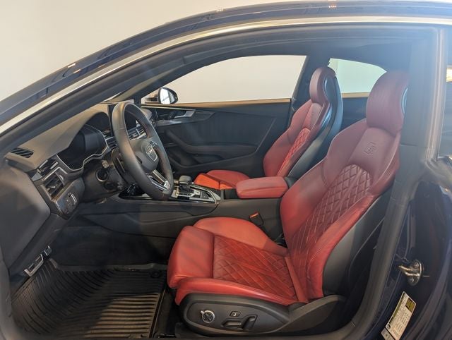 2022 Audi S5 Coupe 3.0T Premium Plus quattro