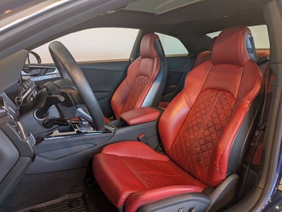 2022 Audi S5 Coupe 3.0T Premium Plus quattro