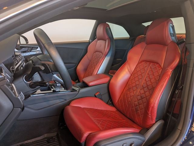 2022 Audi S5 Coupe 3.0T Premium Plus quattro