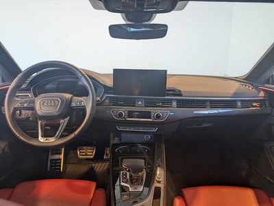 2022 Audi S5 Coupe 3.0T Premium Plus quattro