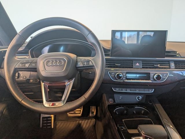 2022 Audi S5 Coupe 3.0T Premium Plus quattro