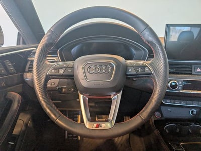 2022 Audi S5 Coupe 3.0T Premium Plus quattro