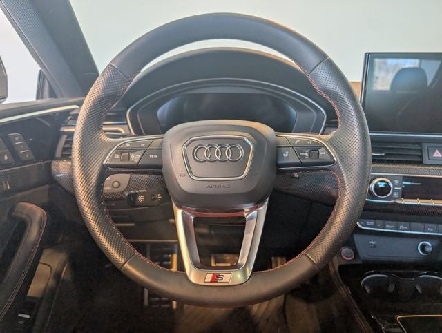 2022 Audi S5 Coupe 3.0T Premium Plus quattro