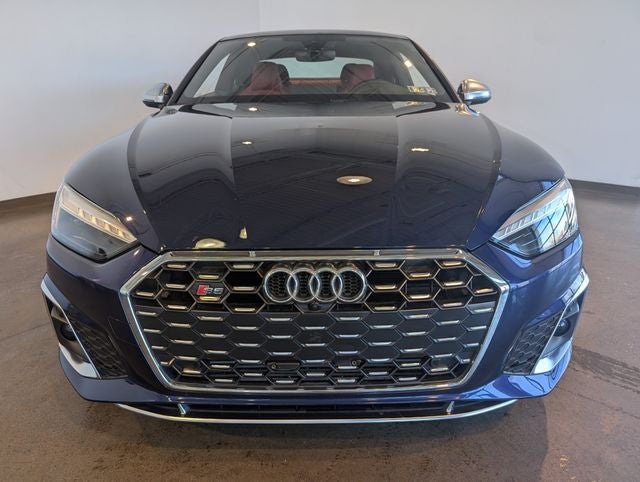 2022 Audi S5 Coupe 3.0T Premium Plus quattro