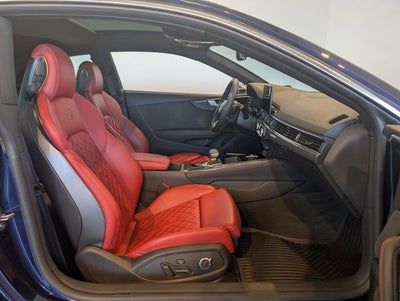 2022 Audi S5 Coupe 3.0T Premium Plus quattro