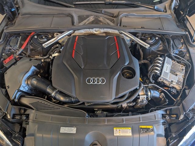 2022 Audi S5 Coupe 3.0T Premium Plus quattro