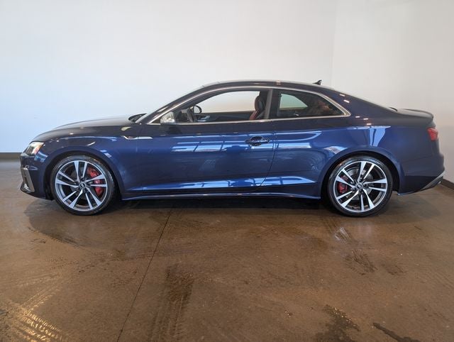 2022 Audi S5 Coupe 3.0T Premium Plus quattro