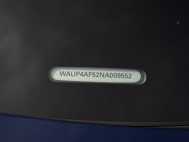 2022 Audi S5 Coupe 3.0T Premium Plus quattro