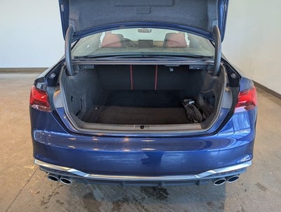 2022 Audi S5 Coupe 3.0T Premium Plus quattro