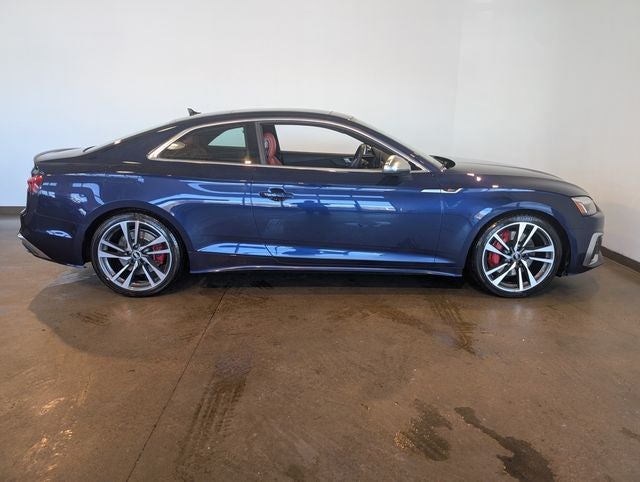 2022 Audi S5 Coupe 3.0T Premium Plus quattro