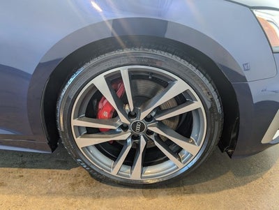 2022 Audi S5 Coupe 3.0T Premium Plus quattro