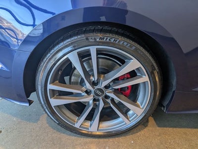 2022 Audi S5 Coupe 3.0T Premium Plus quattro