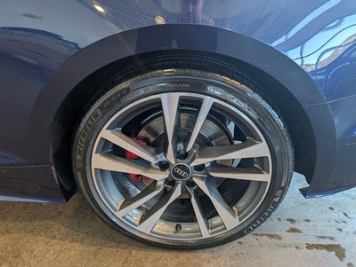 2022 Audi S5 Coupe 3.0T Premium Plus quattro