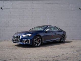 2022 Audi S5 Coupe 3.0T Premium Plus quattro
