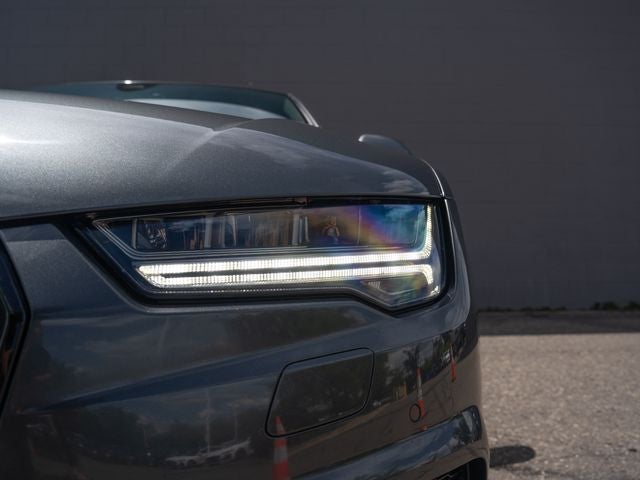 2017 Audi S7 4.0T Premium Plus quattro