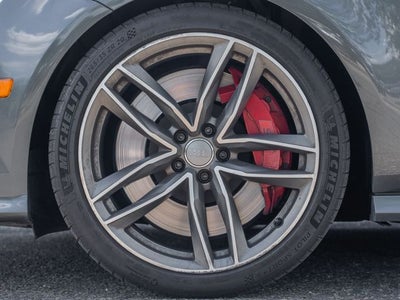 2017 Audi S7 4.0T Premium Plus quattro