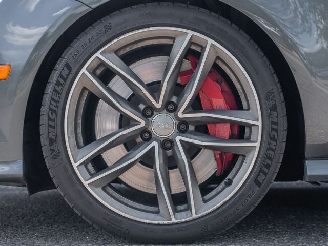 2017 Audi S7 4.0T Premium Plus quattro