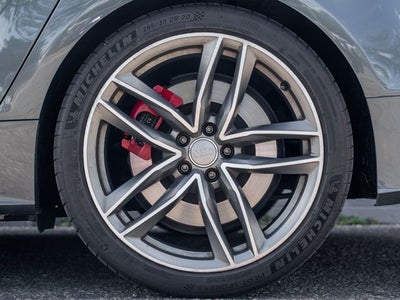 2017 Audi S7 4.0T Premium Plus quattro