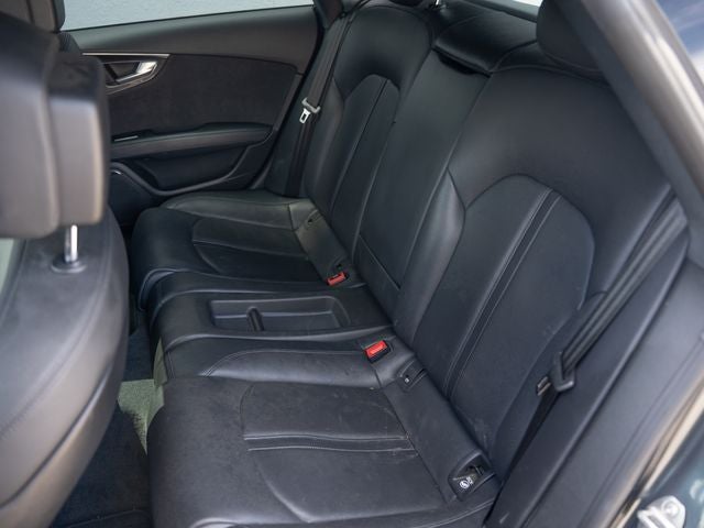 2017 Audi S7 4.0T Premium Plus quattro