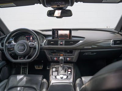 2017 Audi S7 4.0T Premium Plus quattro