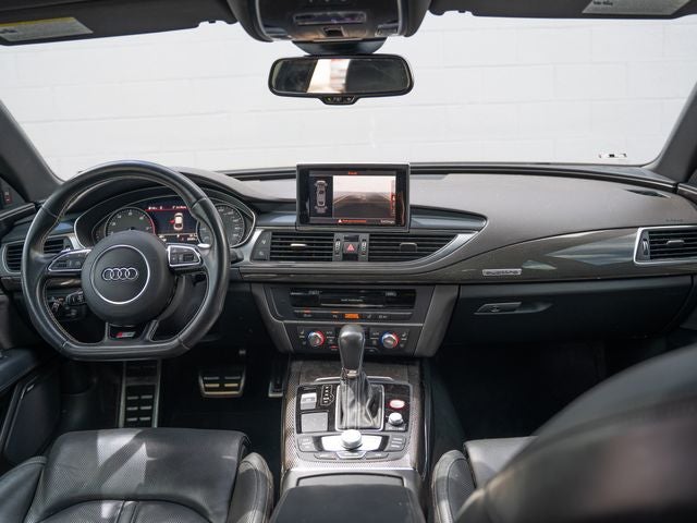 2017 Audi S7 4.0T Premium Plus quattro