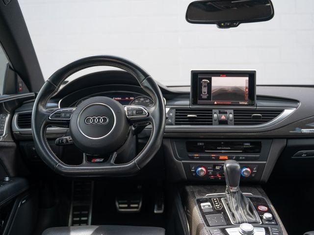 2017 Audi S7 4.0T Premium Plus quattro