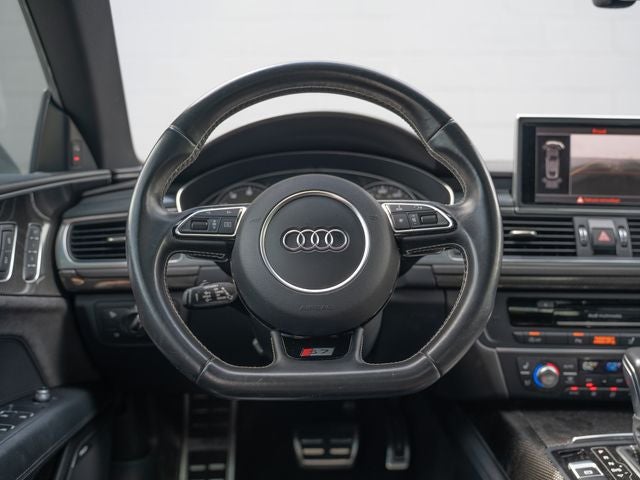 2017 Audi S7 4.0T Premium Plus quattro