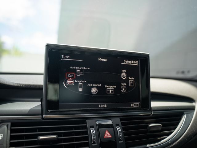 2017 Audi S7 4.0T Premium Plus quattro