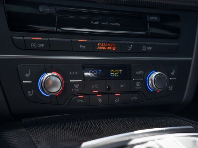 2017 Audi S7 4.0T Premium Plus quattro