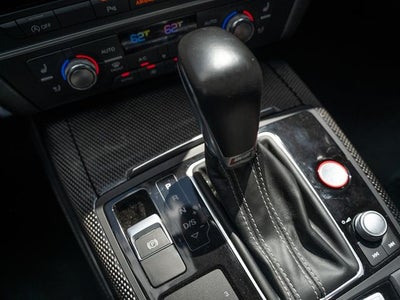 2017 Audi S7 4.0T Premium Plus quattro