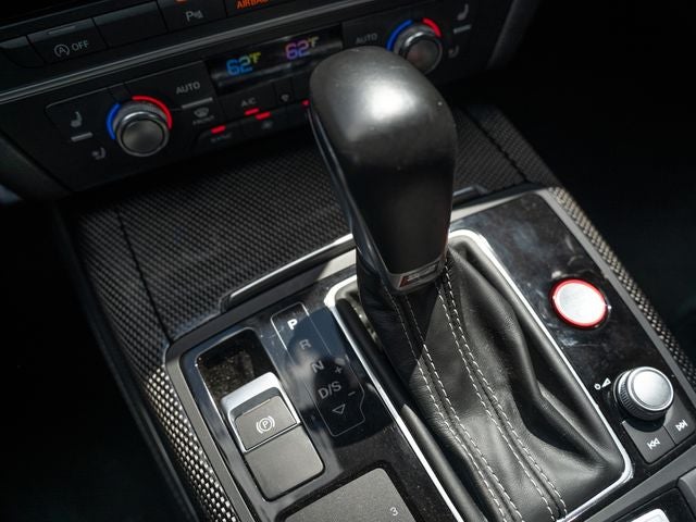 2017 Audi S7 4.0T Premium Plus quattro
