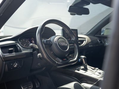 2017 Audi S7 4.0T Premium Plus quattro
