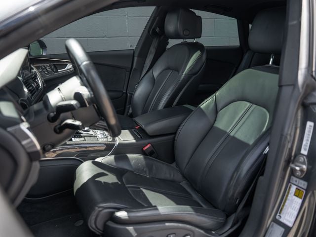 2017 Audi S7 4.0T Premium Plus quattro