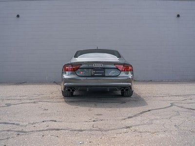 2017 Audi S7 4.0T Premium Plus quattro