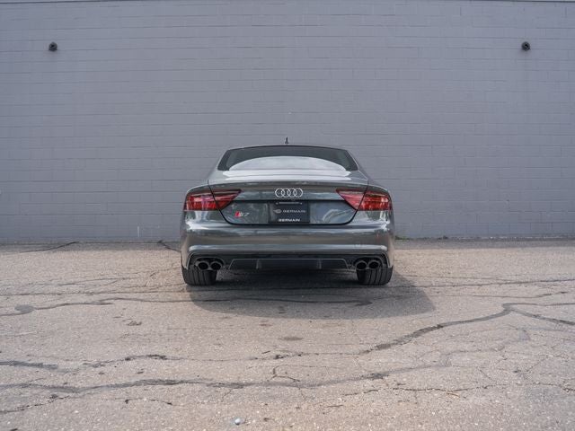 2017 Audi S7 4.0T Premium Plus quattro