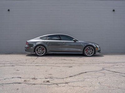 2017 Audi S7 4.0T Premium Plus quattro
