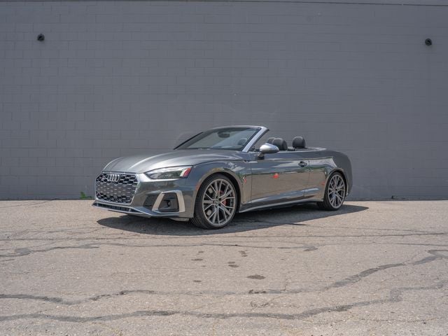 2021 Audi S5 Cabriolet 3.0T Prestige quattro