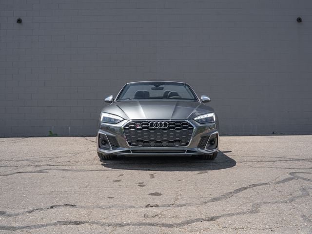 2021 Audi S5 Cabriolet 3.0T Prestige quattro
