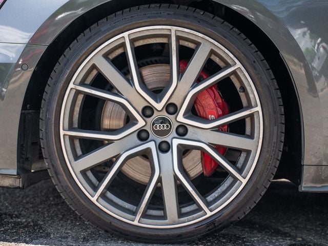 2021 Audi S5 Cabriolet 3.0T Prestige quattro
