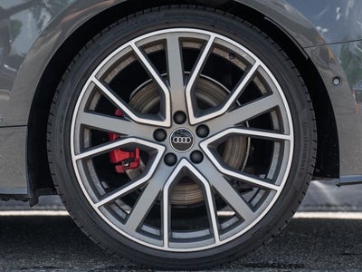2021 Audi S5 Cabriolet 3.0T Prestige quattro