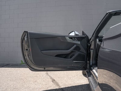 2021 Audi S5 Cabriolet 3.0T Prestige quattro