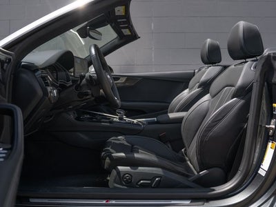 2021 Audi S5 Cabriolet 3.0T Prestige quattro