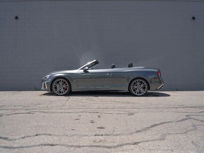 2021 Audi S5 Cabriolet 3.0T Prestige quattro